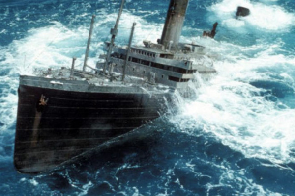 Интересное: Можно ли поднять *Титаник*?