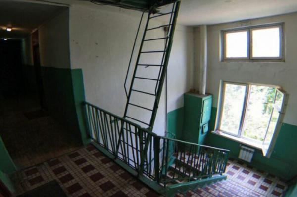 Интересное: Почему в большинстве советских домов по девять ступенек между пролетами