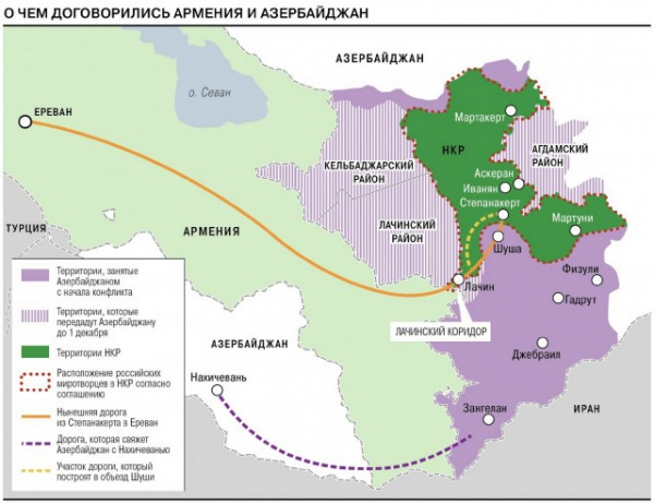 Политика: Пять загадок Второй карабахской войны