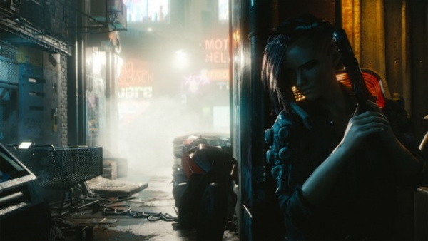 Игры: Cyberpunk 2077 официально вышел на ПК, Xbox One и PlayStation 4