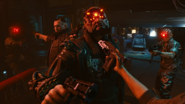 Игры: Cyberpunk 2077 официально вышел на ПК, Xbox One и PlayStation 4
