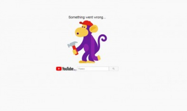 Блог djamix: Youtube сломался?