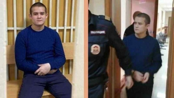 Право и закон: Присяжные признали Рамиля Шамсутдинова виновным в убийстве восьмерых сослуживцев