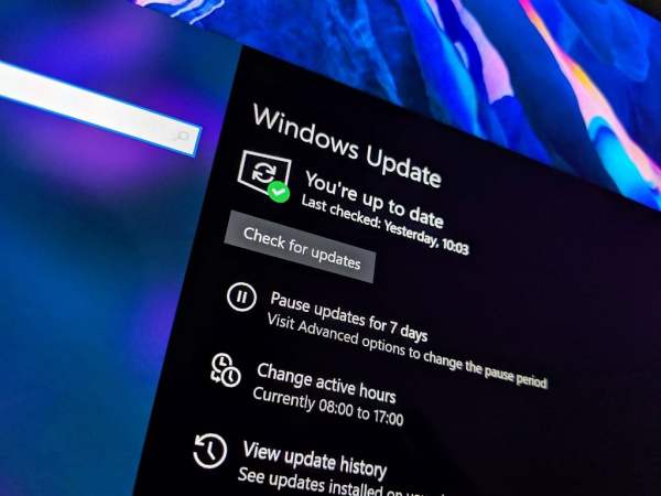 Технологии: Microsoft представила функциональное обновление Windows 10 21H1