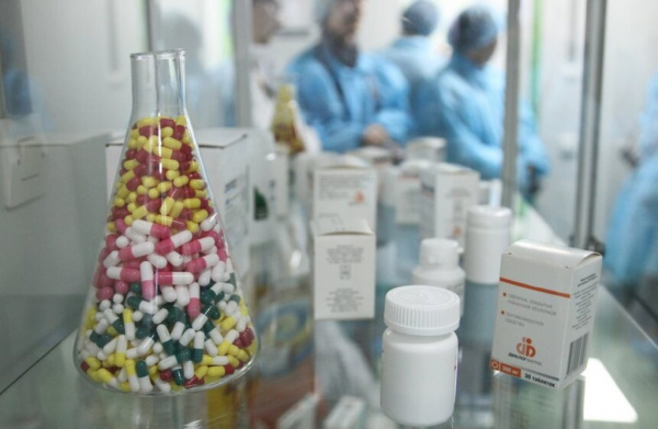 Здоровье: В Москве наладят выпуск жизненно важных лекарств для лечения онкологии