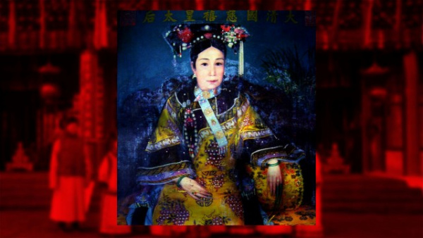 История: Как наложница стала императрицей Китая