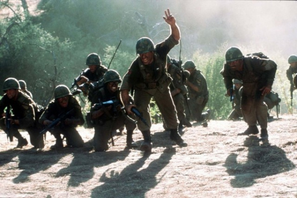 Война: *Мы были солдатами*: битва в долине Йа-Дранг