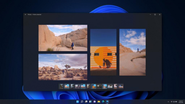 Технологии: ерам Windows 11 канала DEV стало доступно обновлённое приложение «Фотографии»
