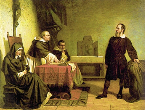 История: Так как умер Галилео Галилей?