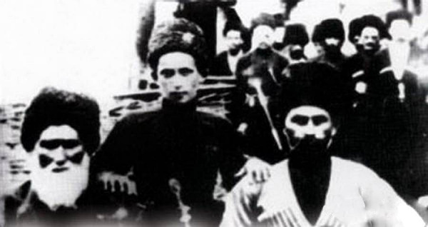 Блог djamix: Шайка разбойников в Сочи.  Газета «Кавказ» 1915 год