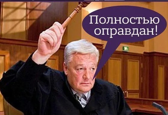 Личность: В Москве от коронавируса умер Валерий Степанов, адвокат, игравший судью в программе Суд присяжных