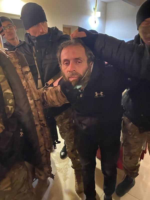 Терроризм: В Астрахани задержали члена банды Басаева Магомеда Алханова
