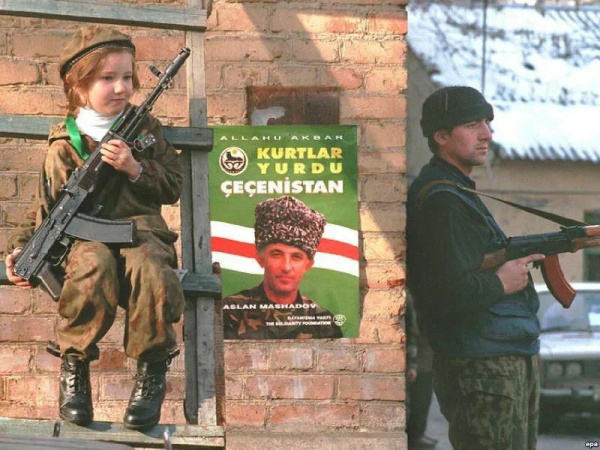 Война: Как существовала Чечня в 90-е между двумя войнами