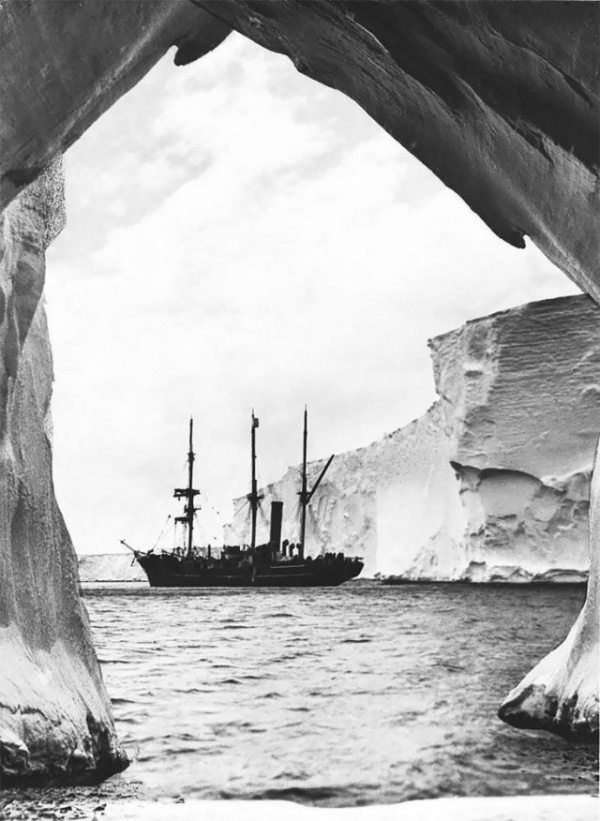 История: Выжить в ледяном аду: антарктическая одиссея Дугласа Моусона