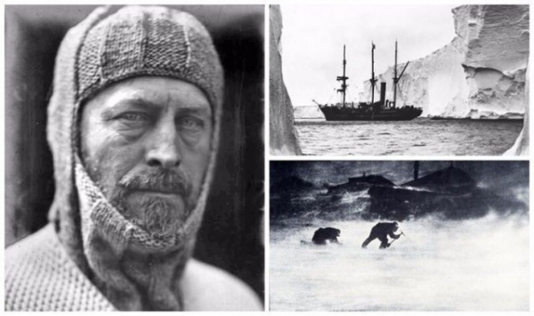 История: Выжить в ледяном аду: антарктическая одиссея Дугласа Моусона