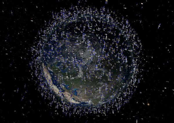Интересное: Сколько спутников на орбите Земли?