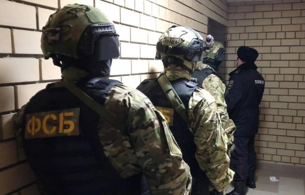 Терроризм: В московском общежитии задержали сторонника ИГ