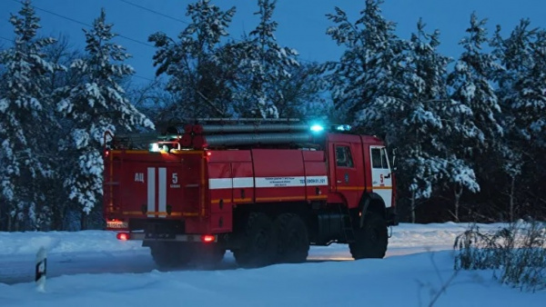 Происшествия: В Кузбассе произошел пожар на шахте имени Рубана