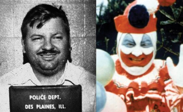 Криминал: Джон Гейси: прообраз знаменитого клоуна-убийцы