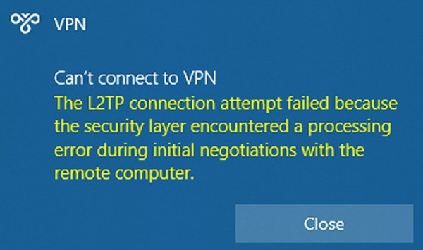 Технологии: Накопительные обновления для Windows 10 и Windows 11 вызвали проблемы с VPN