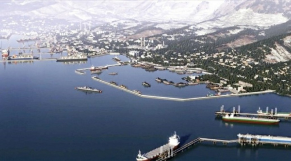 Новости: В Новороссийске завершают создание военно-морской базы