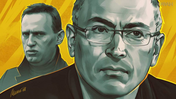 Либерасты: Ходорковский профинансирует критику российского законодательства