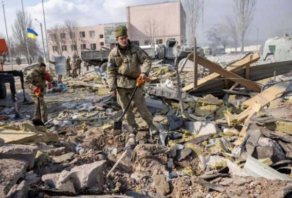 Война: 79 аэромобильная бригада ВСУ в Николаеве благополучно раздолбана (+18)