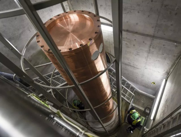 Интересное: Финляндия на глубине 420 метров строит подземный полигон для хранения ядерных отходов