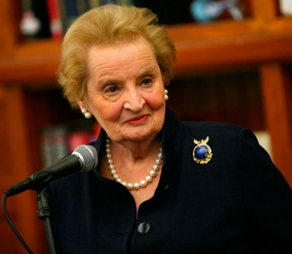 Личность: Бывшая госсекретарь США Мадлен Олбрайт скончалась в возрасте 84 лет