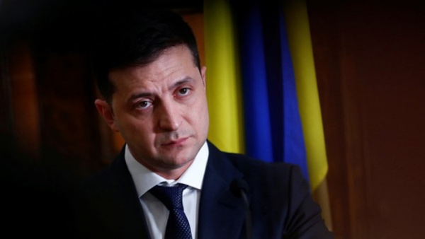 Украина: Зеленский обиделся и отозвал послов из Грузии и Марокко из-за отказа помогать Украине