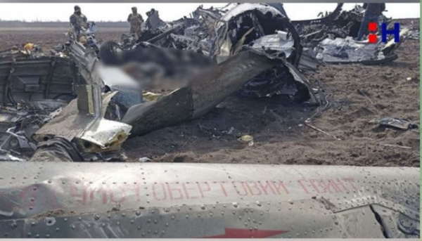 Война: Два сбитых Ми-8 ВСУ под Мариуполем