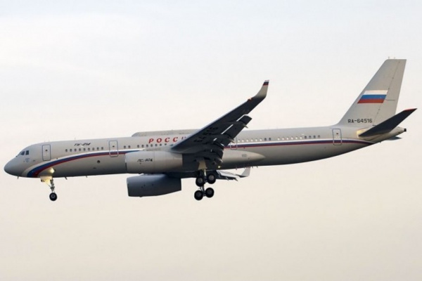 Новости: Объединенная авиастроительная корпорация запустила производство самолетов Ту-214