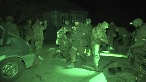 Война: Еще более 250 морпехов ВСУ сложили оружие в Мариуполе
