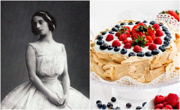 Интересное: Как появились знаменитые торты и пироги