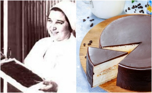 Интересное: Как появились знаменитые торты и пироги