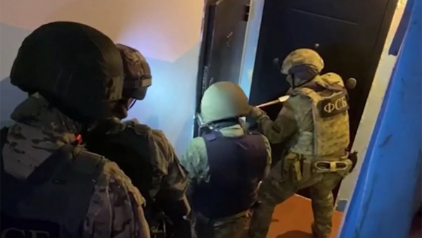 Терроризм: ФСБ задержала в Калужской области готовивших теракт четверых боевиков