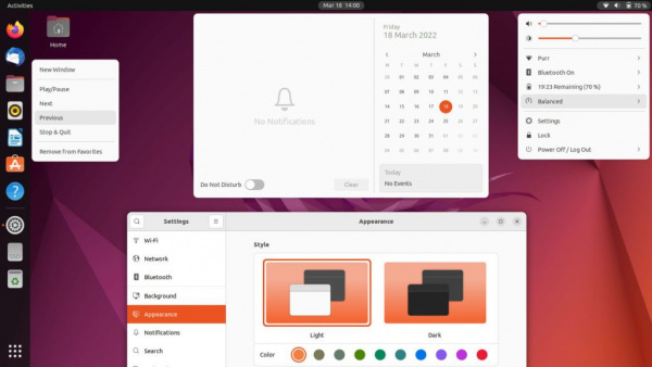 Технологии: Вышла Ubuntu 22.04 LTS