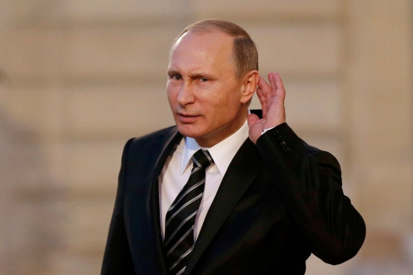 Политика: Путин пригрозил *молниеносными ударами* тем, кто пытается вмешаться в ситуацию на Украине и угрожает России. Мнение китайцев