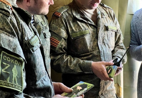 Интересное: Встречающий российских военных мальчик Лёша из Белгорода появился на этикетке шоколада *Алёшка*