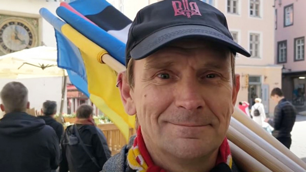 Прибалтика: Rahvuslased печалится на ответную российскую *дискотеку* в Таллинне