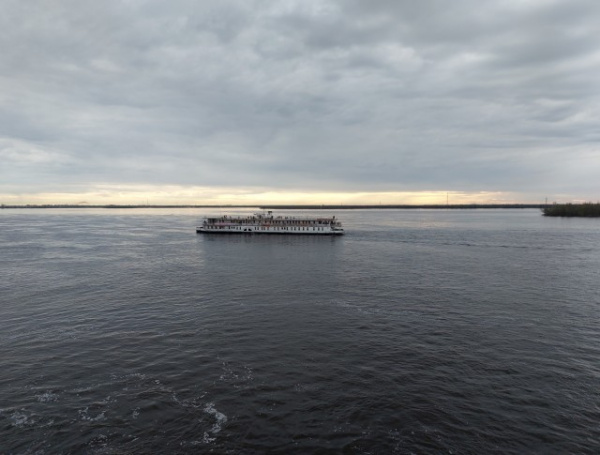 Интересное: «Н. В. Гоголь» - самое старое пассажирское судно России