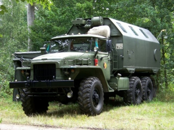 История: Три знаковых армейских грузовика СССР, за которые не стыдно