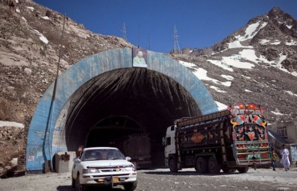 История: Как и зачем СССР построил туннель Саланг в Афганистане