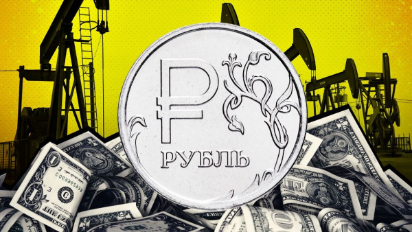 Экономика: Путин перевел оплату по внешнему долгу на рубли