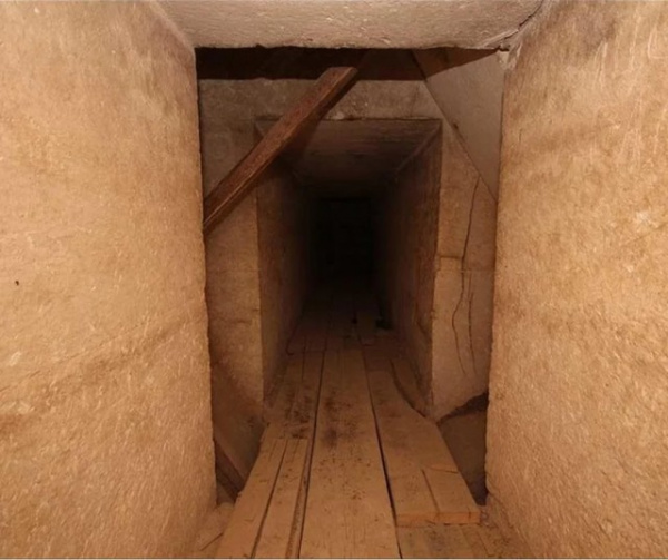 Интересное: Смертельные ловушки для грабителей могил в древних гробницах