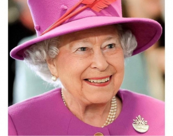 Личность: Умерла королева Елизавета II