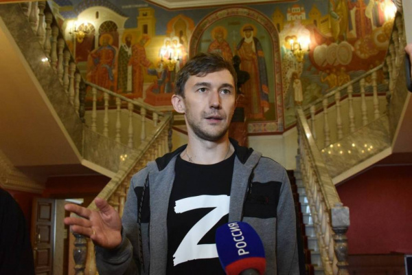 Блог djamix: Шахматист Карякин отказался выступать без флага России