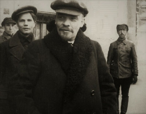 История: Яков Кошельков, налётчик, который ограбил Ленина