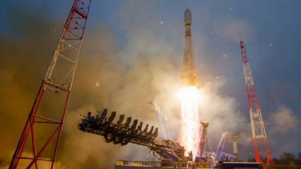 Новости: Космический аппарат, запущенный с космодрома Плесецк, вывели на орбиту
