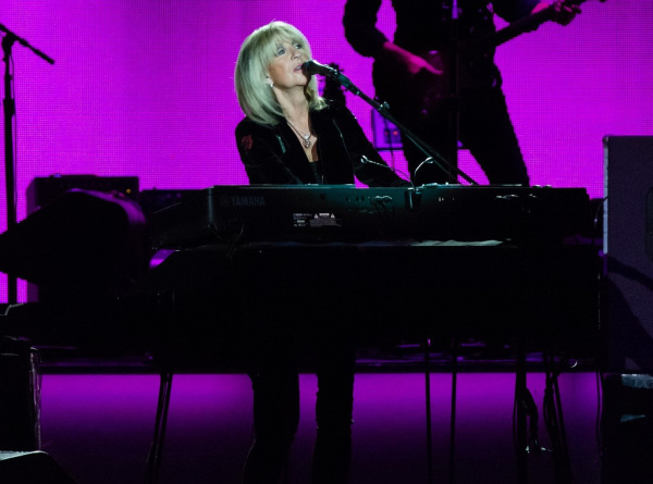 Личность: Умерла солистка Fleetwood Mac Кристин Макви